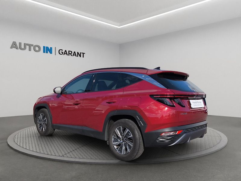 Hyundai Tucson (2022) FREEDOM 1.6 T-GDi MHEV 132kW, - fotka 7 z 25