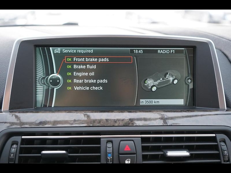 BMW Řada 6 650i xDrive, cabrio, 405PS - fotka 48 z 69