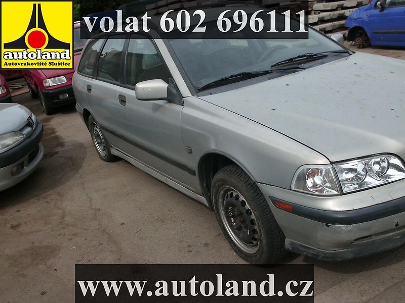 Volvo V40 (1998) VOLAT 602 696111 - fotka 4 z 8