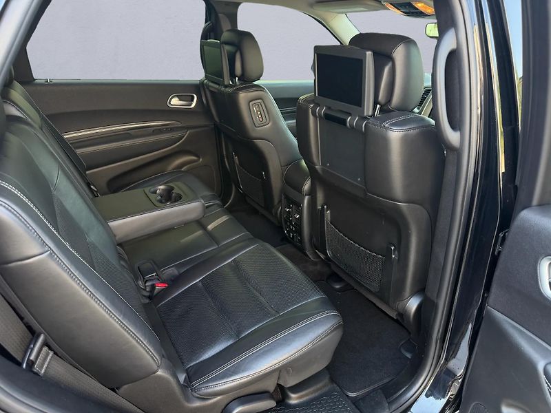 Dodge Durango (2018) +CITADEL+DPH+ČR+1.majitel+ - fotka 13 z 27
