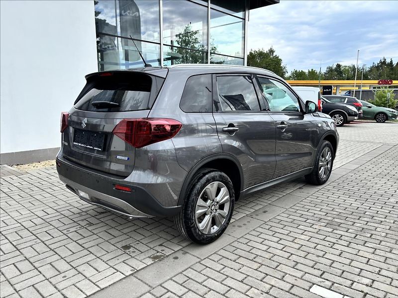 Suzuki Vitara (2026) 1,4 BoosterJet  Premuim - fotka 5 z 16