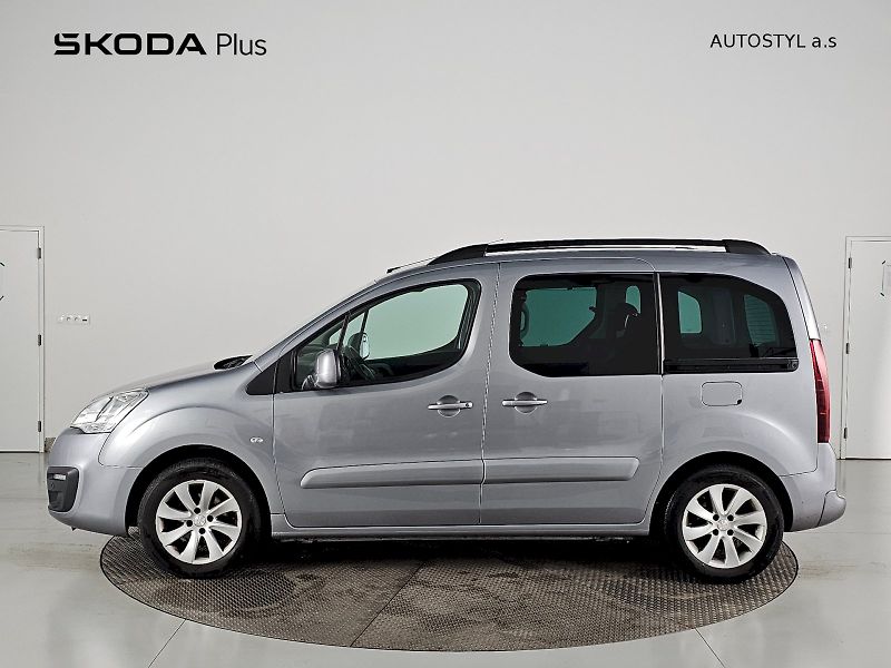 Peugeot Partner (2018) 1.6D 88KW TEEPEE - fotka 3 z 25