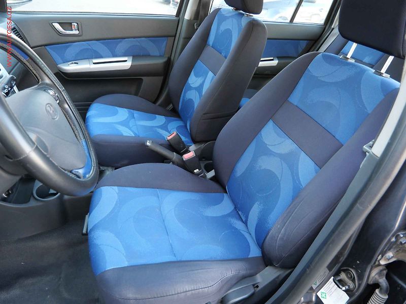 Hyundai Getz (2008) 1.1i, ČR, AC - fotka 9 z 14