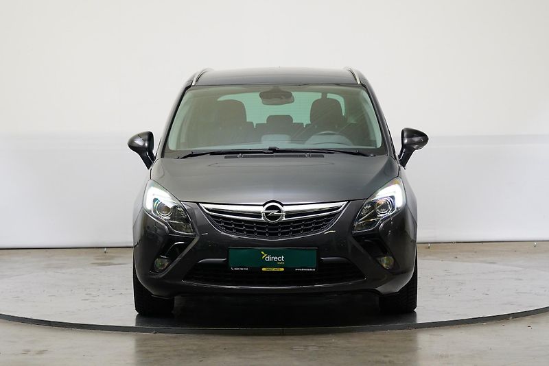 Opel Zafira - fotka 4 z 25