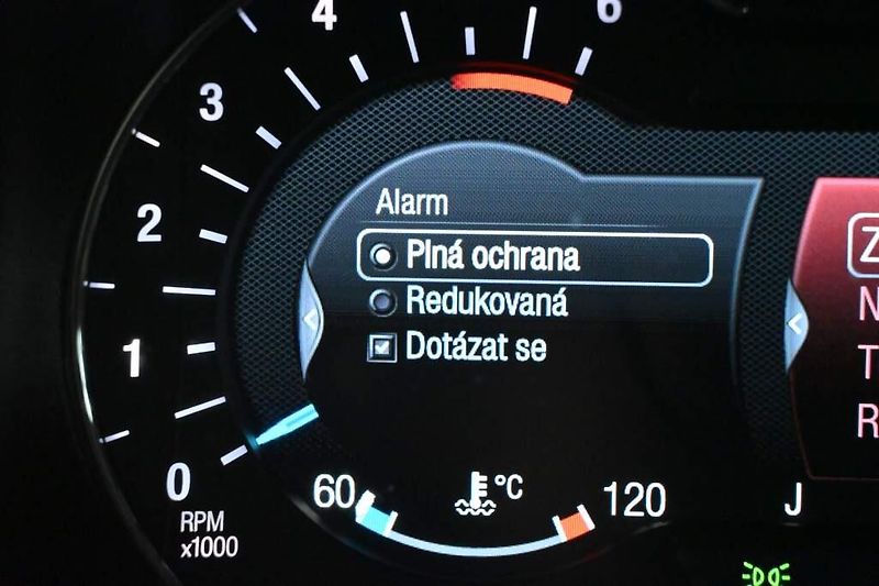 Ford Mondeo (2022) 2.0 LED SONY TITANIUM Webasto - fotka 28 z 35