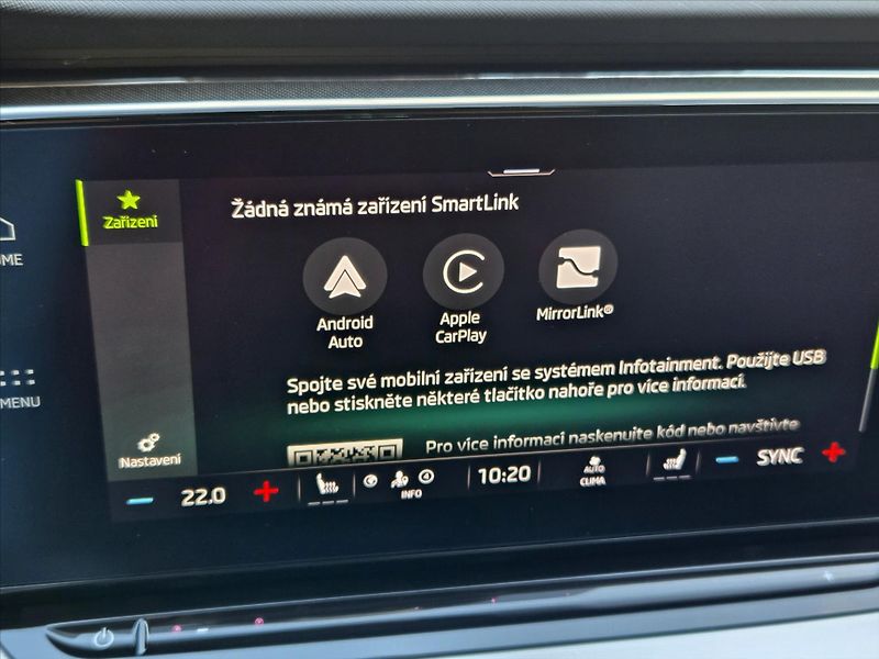 Škoda Octavia 1,5 eTSi 110kW DSG Style Plus - fotka 17 z 25