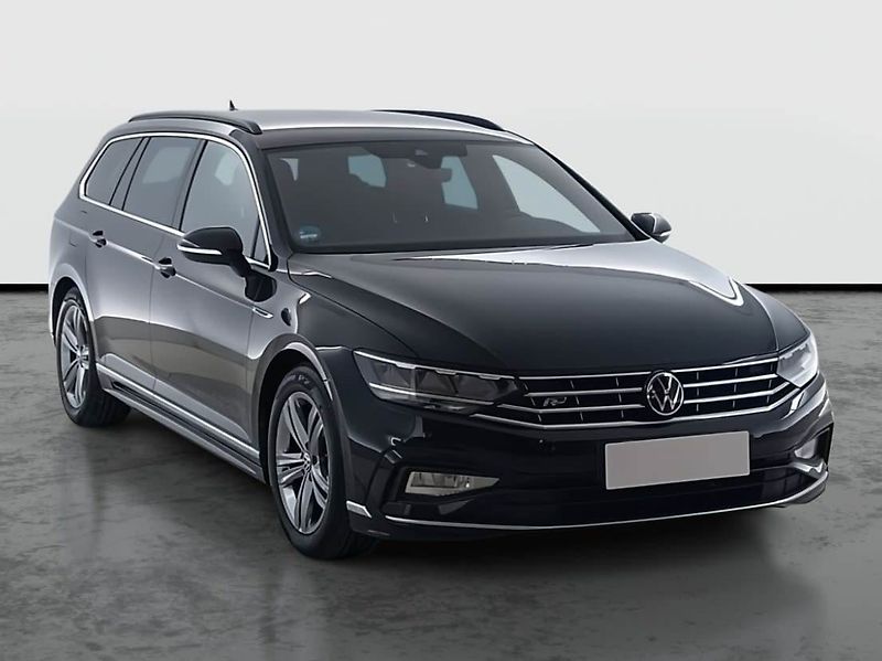 Volkswagen Passat (2022) R-Line 2.0 TDI, Automat, Kůže - fotografie inzerátu