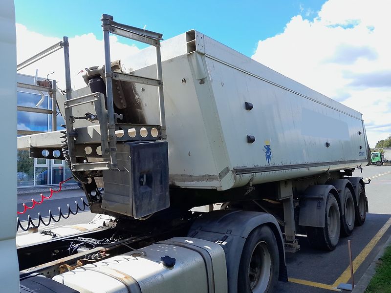 Schmitz Cargobull SKI 24m3 - fotka 6 z 33