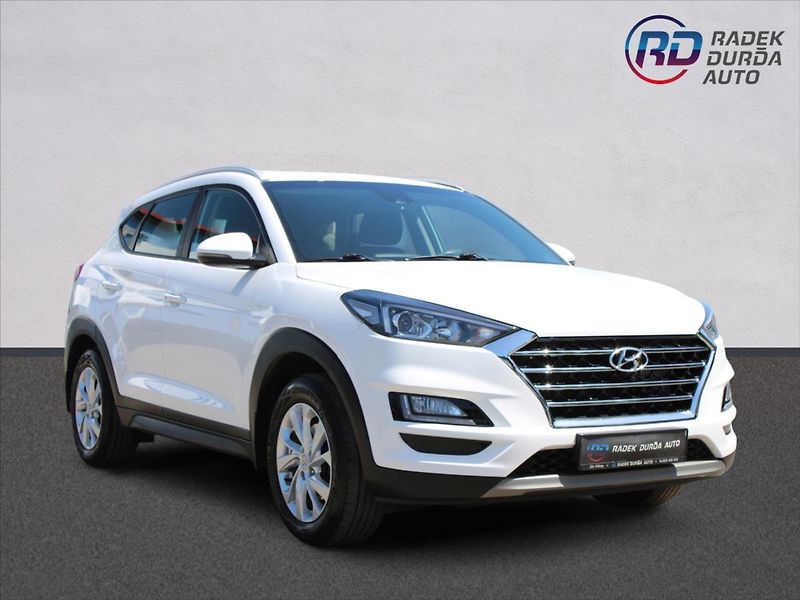 Hyundai Tucson 1,6 CRDi  ČR,1MAJ,AT,ADVENTURE - fotka 3 z 36