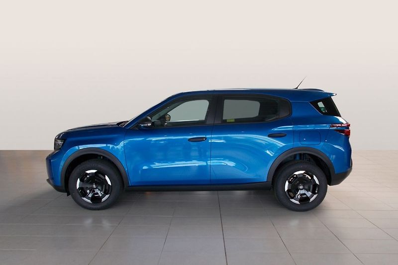 Opel Frontera (2026) Edition Hybrid 1.2 TURBO (81kW - fotka 5 z 28