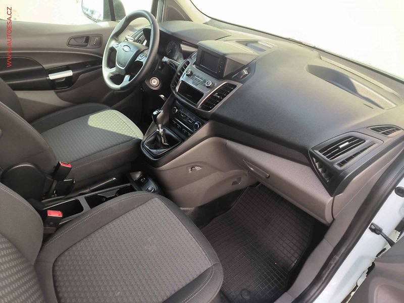 Ford Transit Connect (2019) 1.5 TDCi, Trend, +kola - fotka 11 z 20