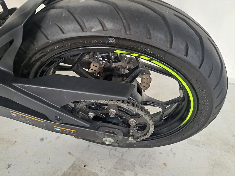 Kawasaki Z 125 ABS - fotka 8 z 14