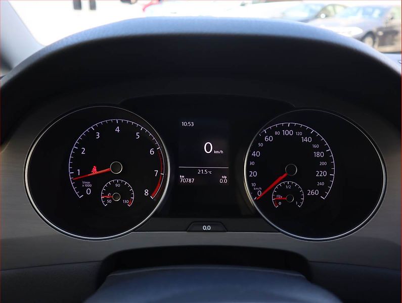 Volkswagen Golf Sportsvan (2017) 1.4 TSI, Serv.kniha, Tempomat - fotka 11 z 20