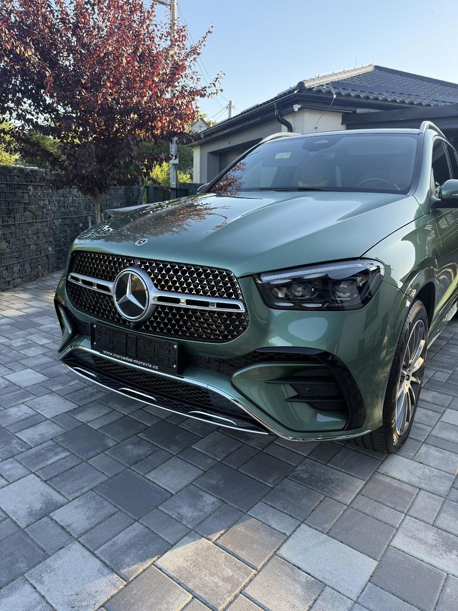 Mercedes-Benz GLE 450d 4MATIC Edition 140 Years