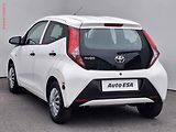 Toyota Aygo (2021) 1.0i, ČR, AC, el. výbava - náhled 6