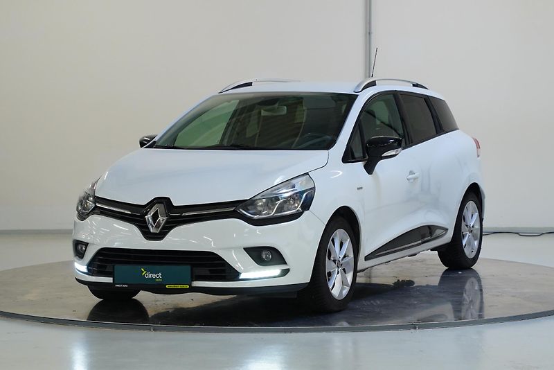 Renault Clio - fotografie inzerátu