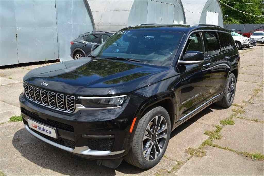 Jeep Grand Cherokee 3,6L AWD AT
