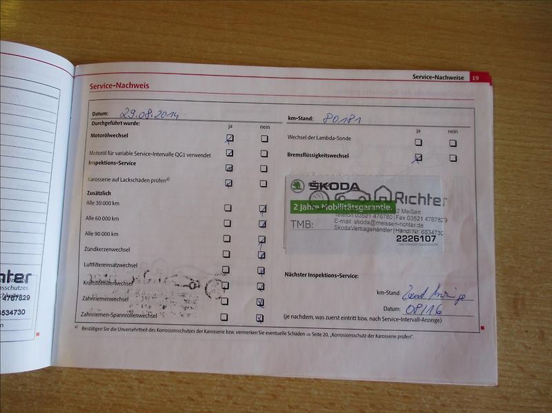 Škoda Yeti 1,2 TSI, klima, serv. kniha, - fotka 27 z 33