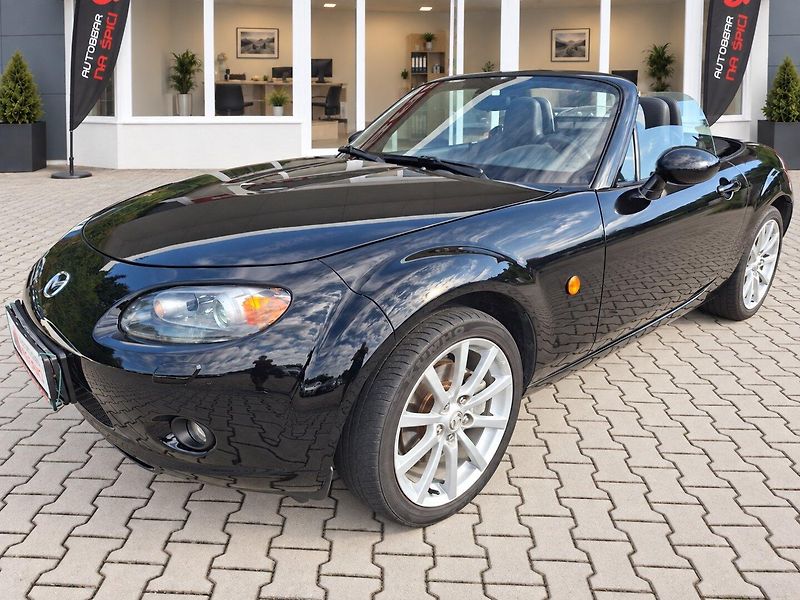 Mazda MX-5 (2005) 2.0i 118kW - 56 000KM! - fotka 4 z 20