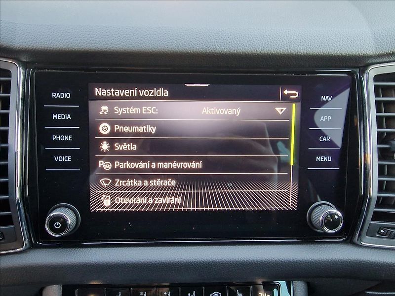 Škoda Kodiaq 2.0TDI 110kW DSG, ČR, 1.Maj. - fotka 31 z 50
