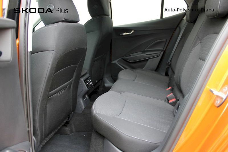 Škoda Fabia (2025) 1.0 TSI 70 kW Top Selection - fotka 24 z 25