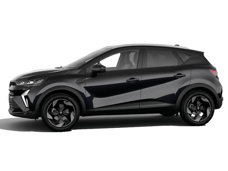 Renault Captur (2026) techno Eco-G 120 - fotka 3 z 5