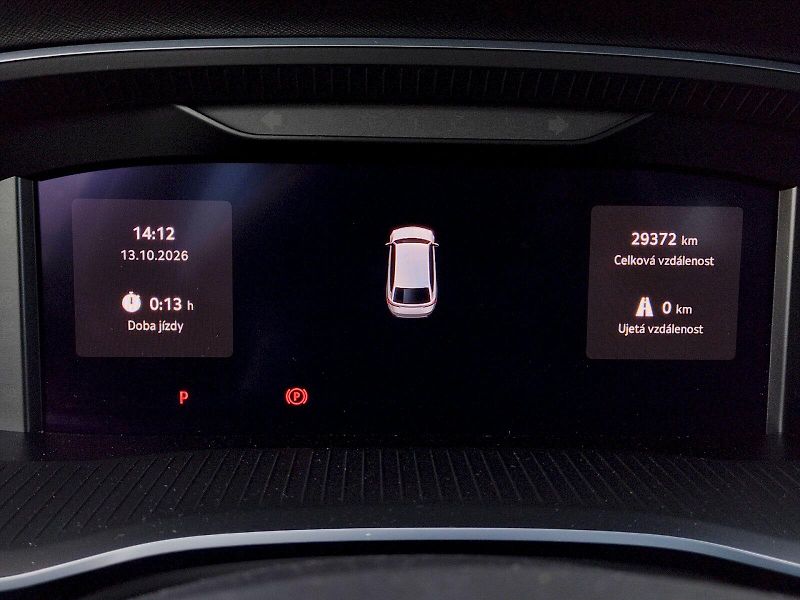 Škoda Octavia (2025) Combi Top Selection Business 1 - fotka 19 z 39