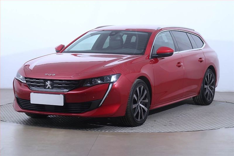 Peugeot 508 (2019) 1.5 BlueHDi, Automat - fotka 2 z 22