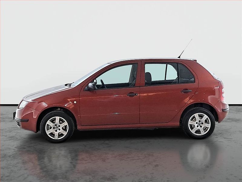 Škoda Fabia (2003) 1.2 12V, po STK, levný provoz - fotka 3 z 16