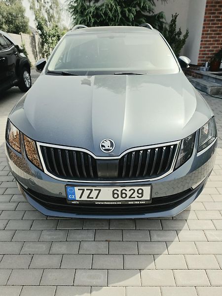 Škoda Octavia (2019) Škoda Octavia 3, combi, 2019 - fotka 2 z 23