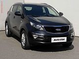 Kia Sportage (2015) 1.6 GDi, AC, výhřev sed - náhled 1