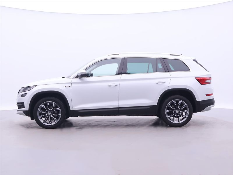 Škoda Kodiaq 2,0 TDI 147kW DSG Scout 4x4 CZ - fotka 4 z 42