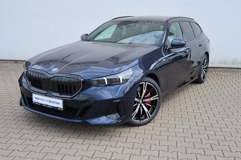 BMW Řada 5 540d xDrive Touring - fotografie inzerátu