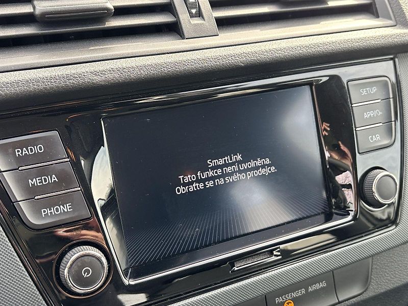 Škoda Fabia (2022) Combi Tour 1.0 TSI Active - fotka 11 z 23