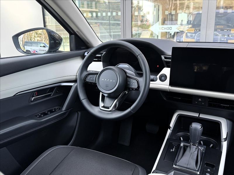 Mazda CX-5 (2026) 2,5 6AT AWD Exclusive-Line - fotka 11 z 13