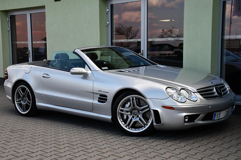 Mercedes-Benz SL 65 AMG V12 Anniversary Edition - fotka 3 z 41