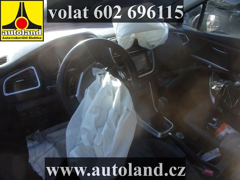 Suzuki SX4 S-Cross (2017) VOLAT 602 696115 - fotka 6 z 8