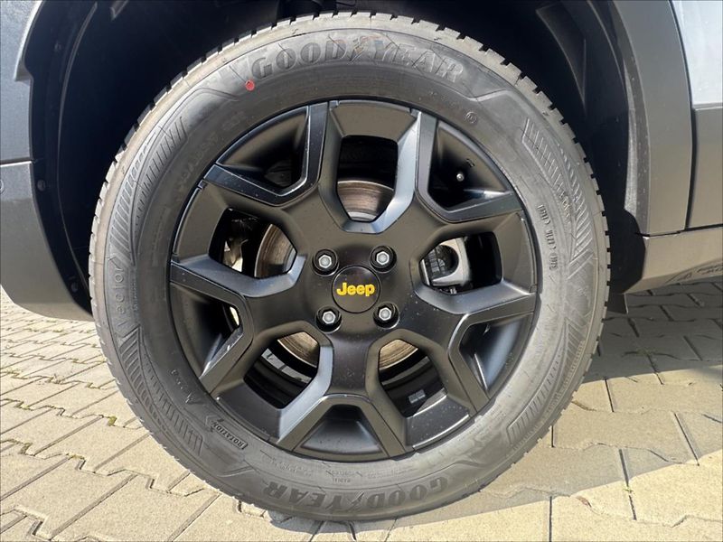 Jeep Avenger (2025) 1,2   4xe The North Face - fotka 23 z 23