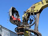 Volvo FMX 500, 6X6, EURO 6, LOGLIFT - náhled 9