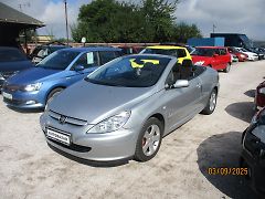 Peugeot 307 (2004) CC 1,6 - fotografie inzerátu