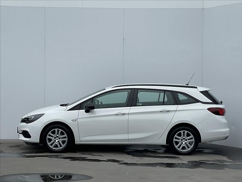 Opel Astra 1,5 CDTi Edition ST PDC+AC - fotka 2 z 23