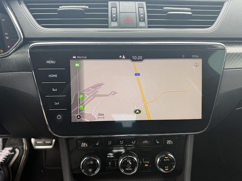 Škoda Superb 2,0TDi 147kW 4x4 DSG SPORTLINE - fotka 16 z 20