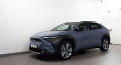 Subaru Solterra AWD 360 kamera Panorama HK - fotografie inzerátu
