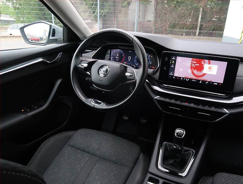 Škoda Octavia (2022) Style 1.5 TSI, ČR,1.maj - fotka 7 z 18