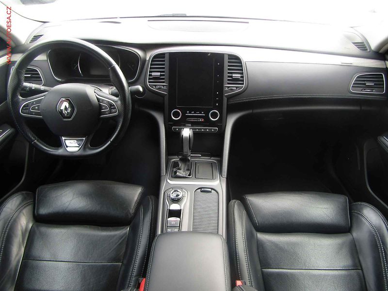 Renault Talisman (2017) 1.6 dCi, Initiale Paris, AT - fotka 8 z 23