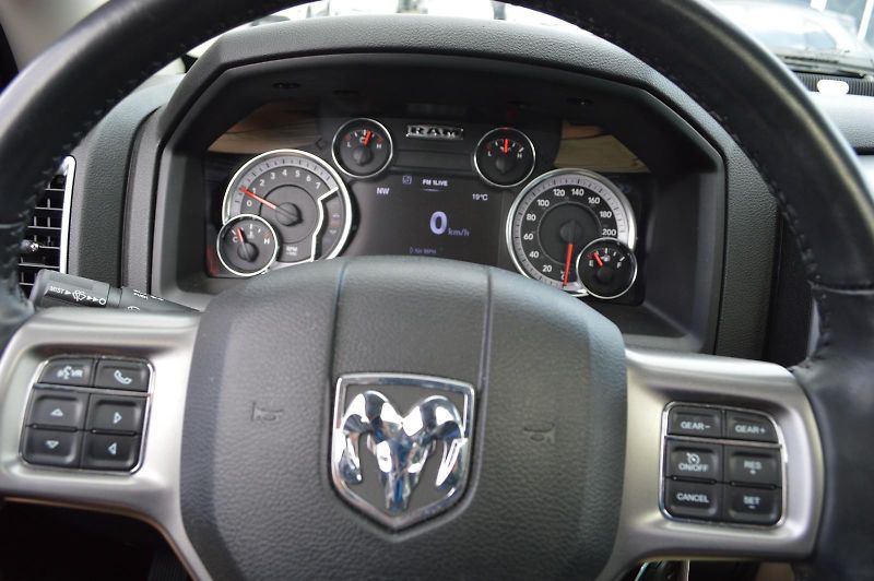 Dodge RAM 1500 1500 5.7 HEMi LPG TOP! - fotka 6 z 13