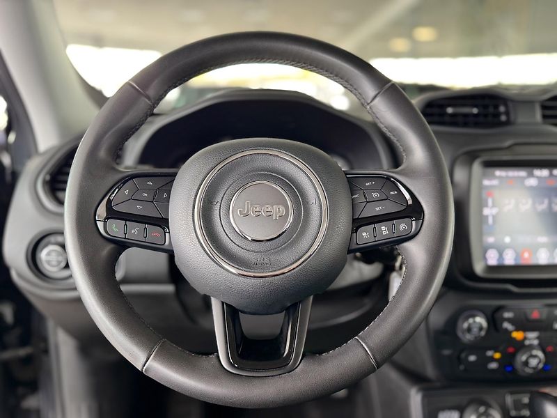 Jeep Renegade 1,3T 4xe*AWD*Distronic*DPH - fotka 9 z 36