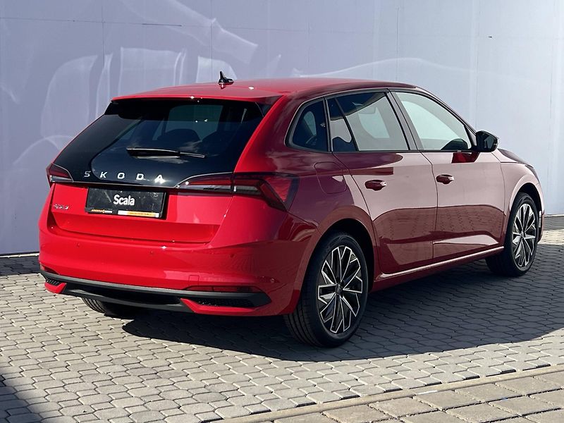 Škoda Scala (2026) Dynamic 6MP 1,0TSI - fotka 5 z 6