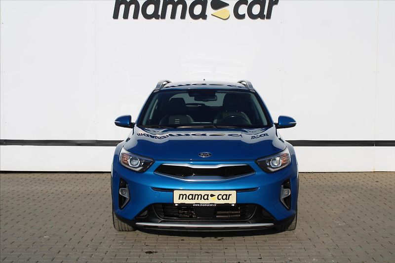 Kia Stonic 1.2 DPI GT LINE NAVIGACE ČR - fotka 2 z 24