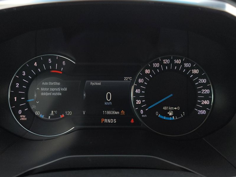 Ford Edge (2020) VIGNALE 4x4 2.0 EcoBlue 175kW, - fotka 17 z 30